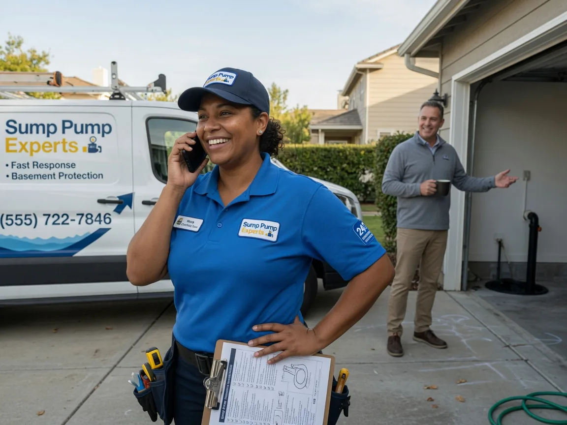 Sump Pump Repair Dalbo, MN FAQs
